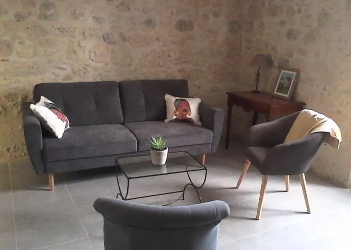 La Campagne Tatil Evi Nérac