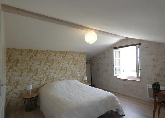 La Campagne Tatil Evi Nérac